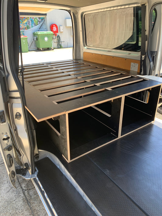 Standard Bed Kit System