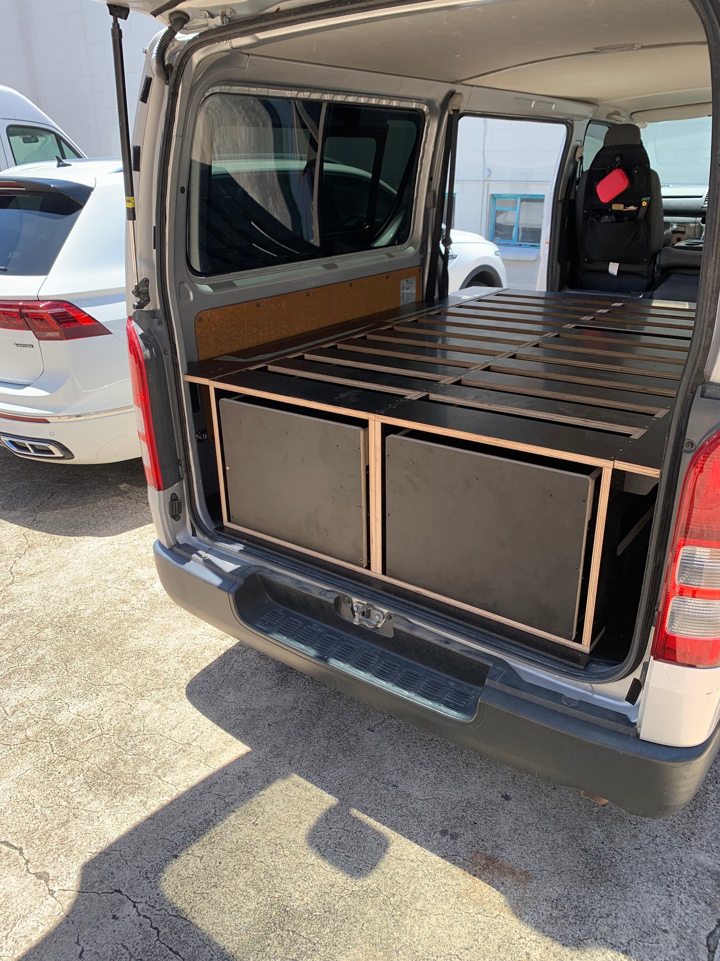 Standard Bed Kit System