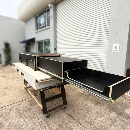 V2 Sliding Bed System