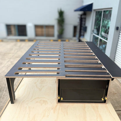 V2 Sliding Bed System