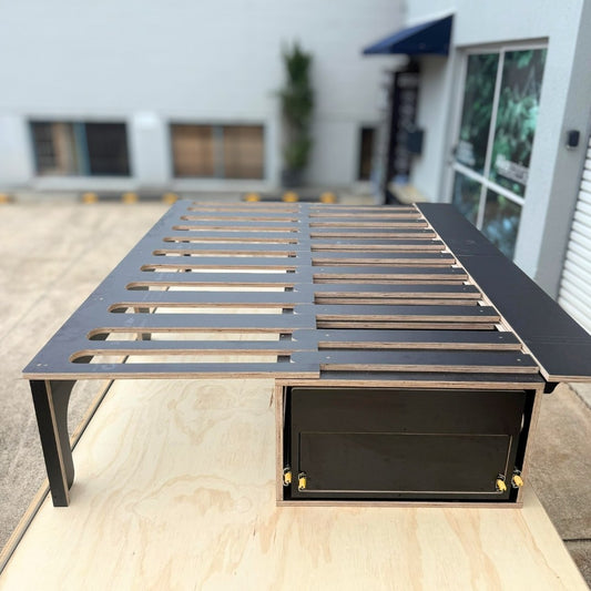 V2 Sliding Bed System