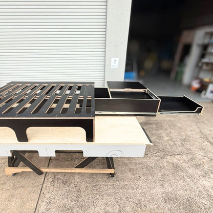 V2 Sliding Bed System