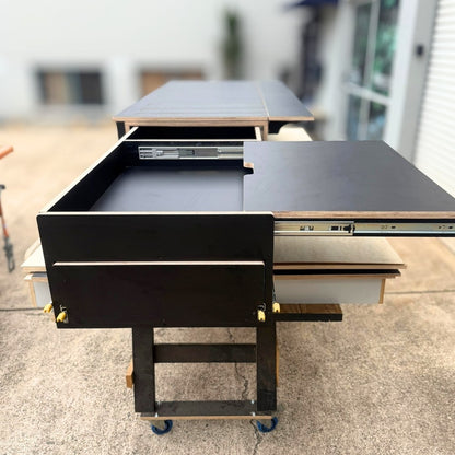 V2 Sliding Bed System