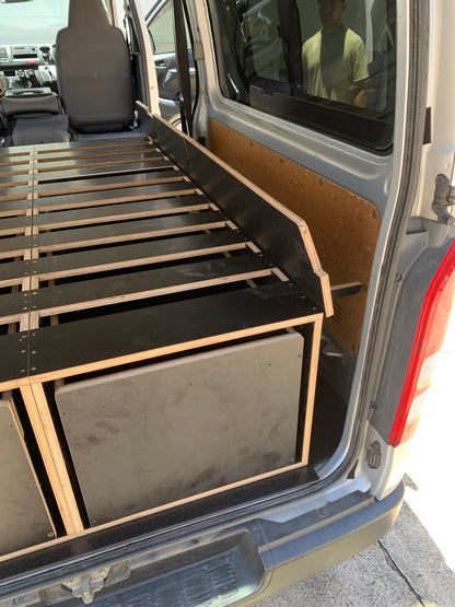 Standard Bed Kit System